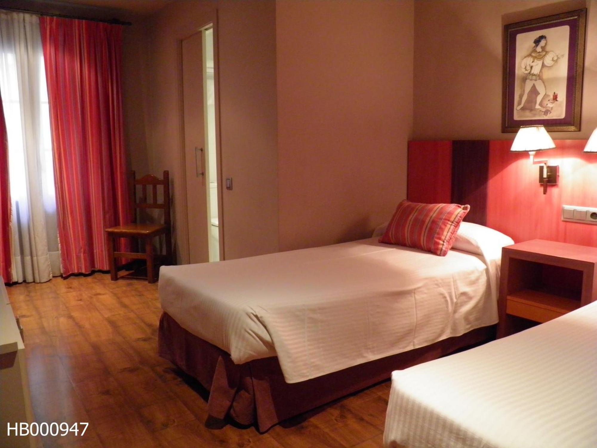 Hotel Annex - Rey Don Jaime I Barcelona Exterior foto