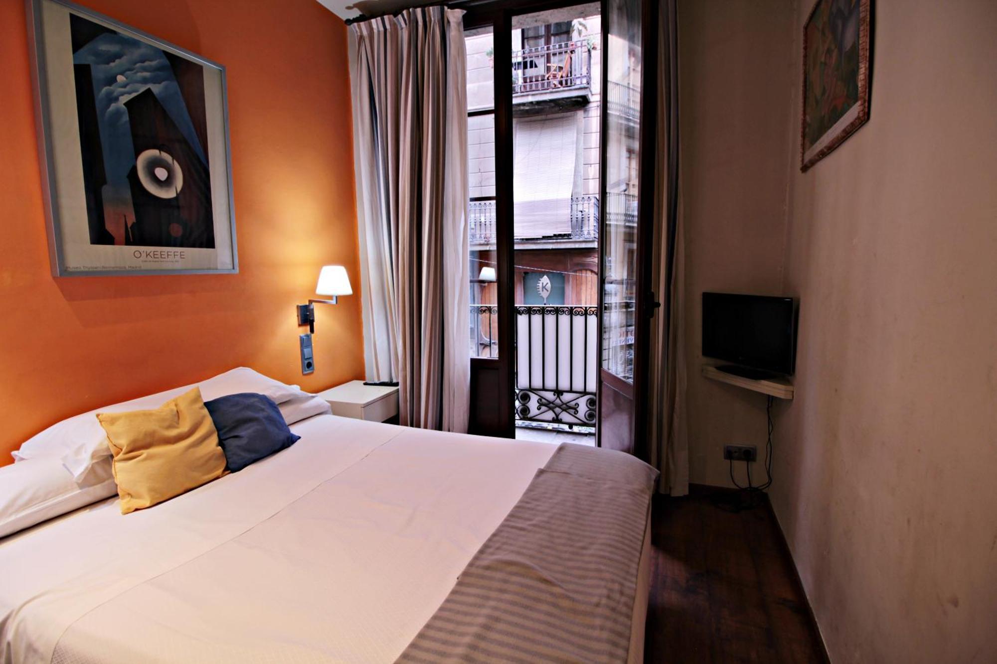 Hotel Annex - Rey Don Jaime I Barcelona Exterior foto