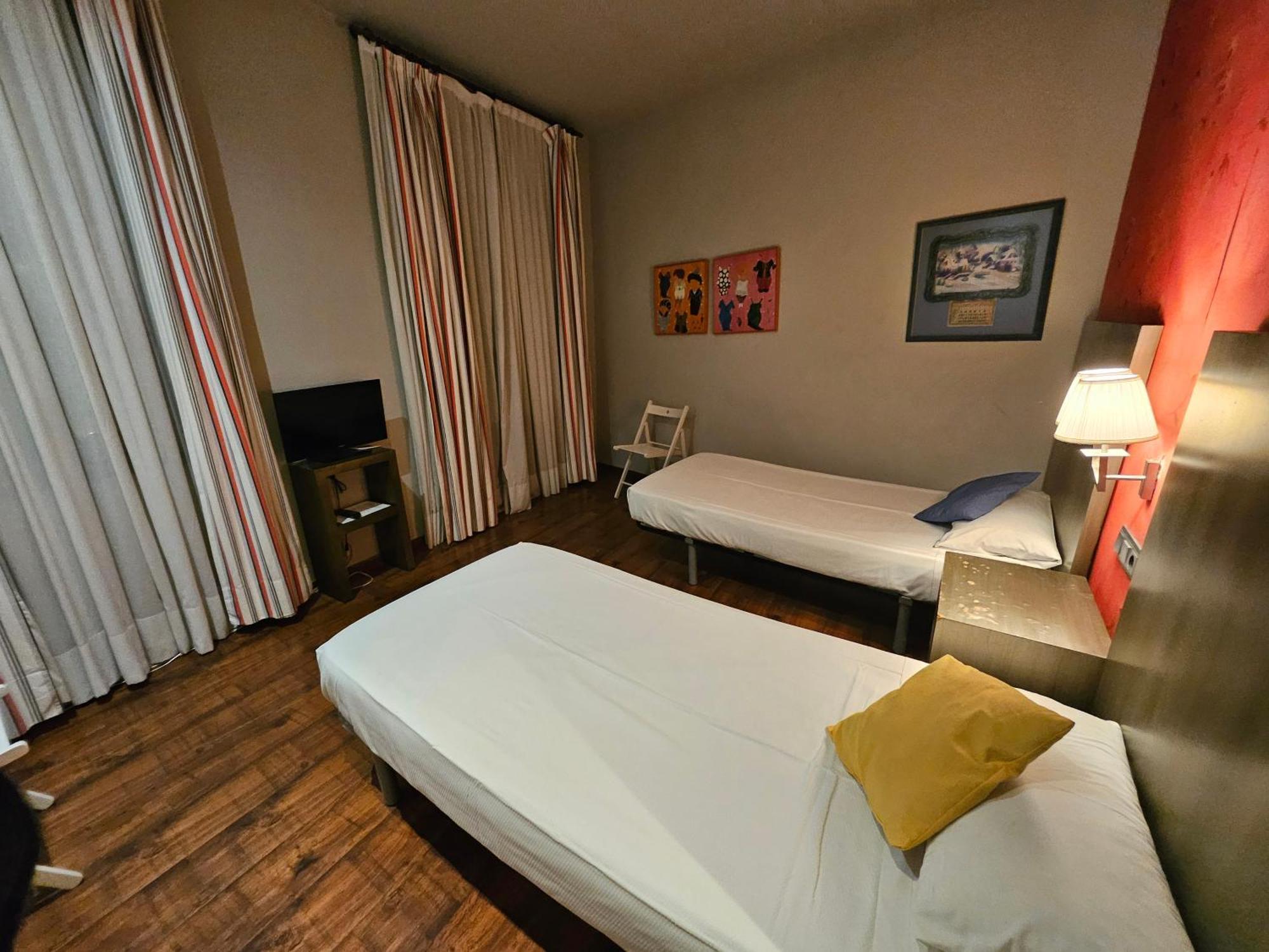 Hotel Annex - Rey Don Jaime I Barcelona Exterior foto