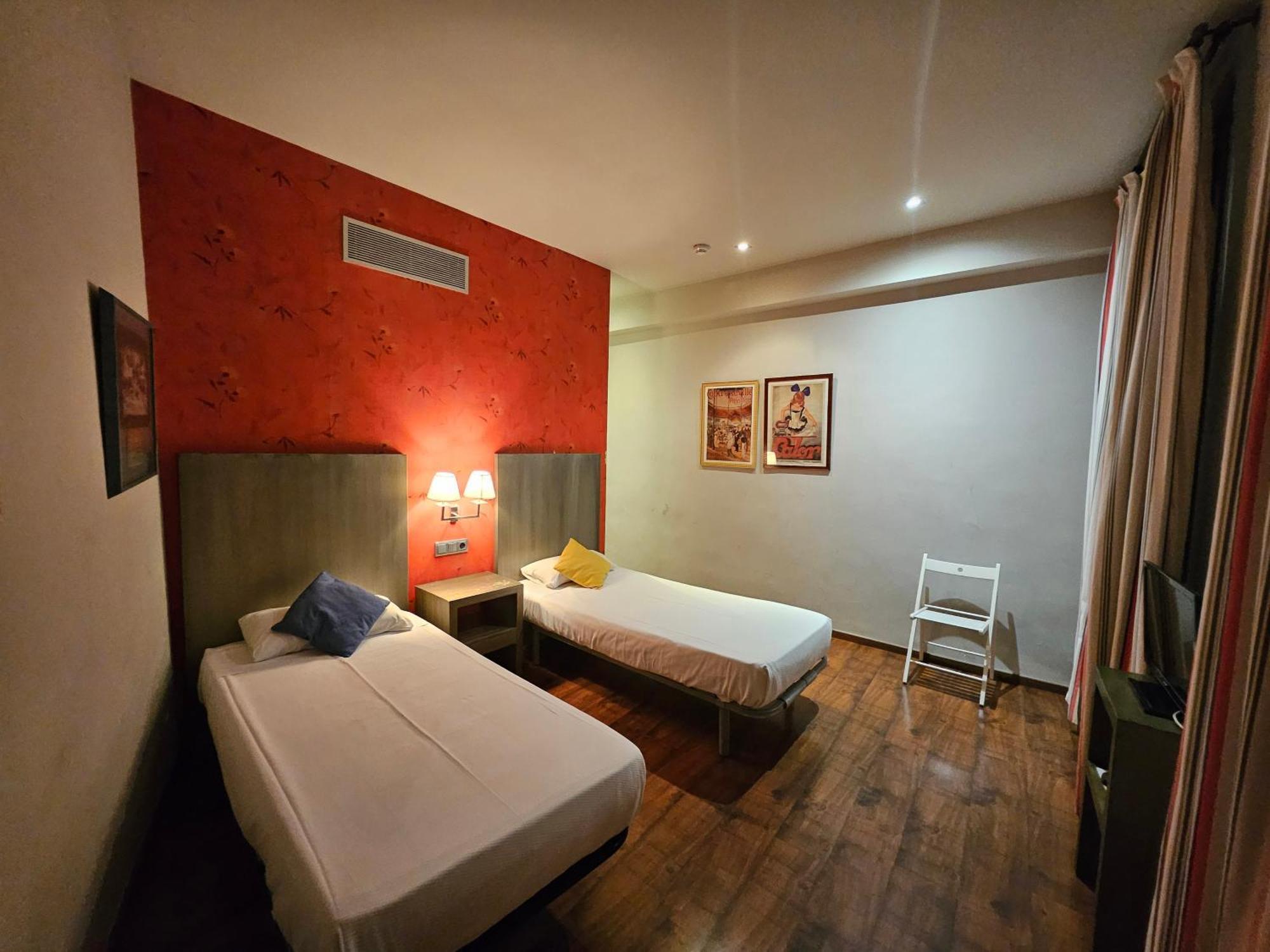 Hotel Annex - Rey Don Jaime I Barcelona Exterior foto